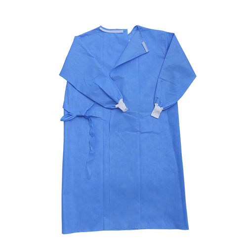Хирургический халат унисекс - Hubei Qianjiang Kingphar Medical Material - L / XL / M