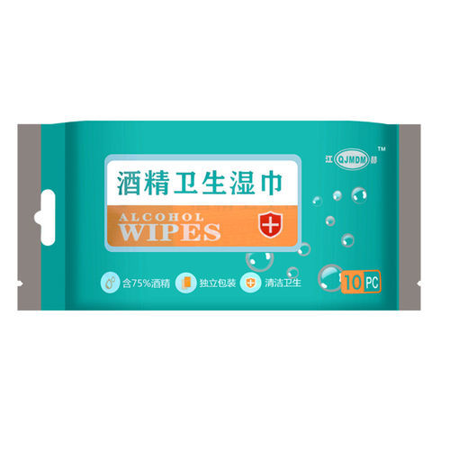 Зонд-тампон для спирта - Hubei Qianjiang Kingphar Medical Material