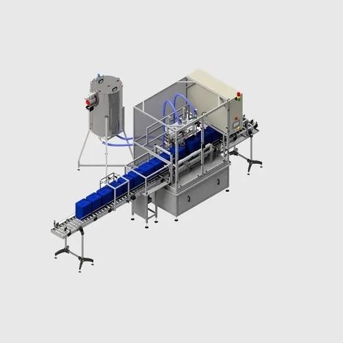 Автоматическая наполнительная машина - Apollo LPW - Albertina Machinery - полуавтоматическая / линейная / напольная