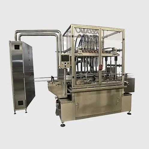 Пневматическая наполнительная машина - APOLLO EX-PROOF - Albertina Machinery - напольная / для фармацевтической промышленности