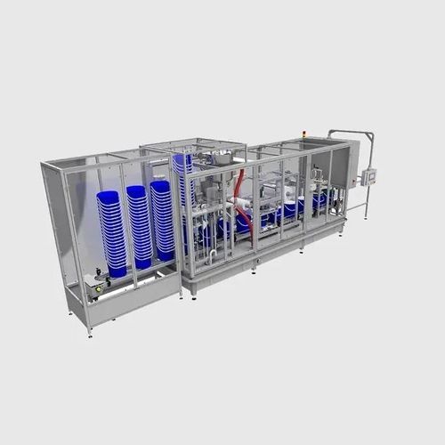 Этикетировочная машина для фармацевтической промышленности - Albertina Machinery