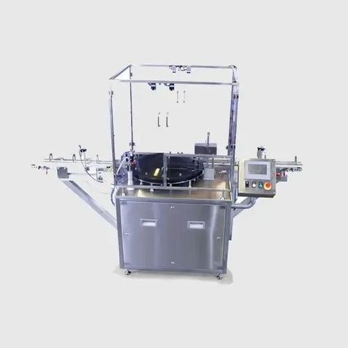 Линия розлива и укупорки для фармацевтической промышленности - COMPACT - Albertina Machinery - для бутылок / автоматическая / полуавтоматическая