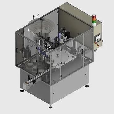 Линия розлива и укупорки для фармацевтической промышленности - PHARMLINE - Albertina Machinery - для бутылок / для ампул