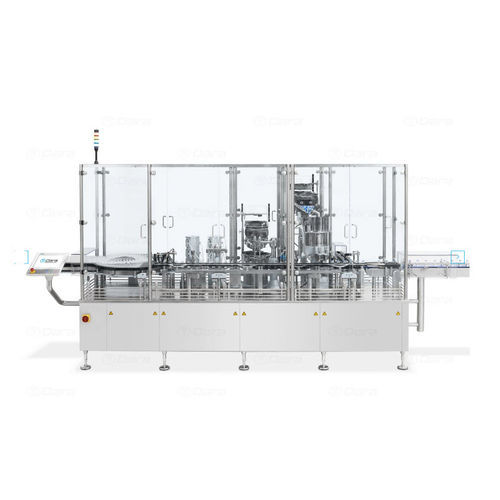 Линия розлива и укупорки для флакона - SX-310-PP - Dara Pharmaceutical Packaging - для фармацевтической промышленности / автоматическая / линейная