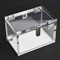 Индукционная камера ветеринарной анестезии - UV 17006-S - Groppler Medizintechnik
