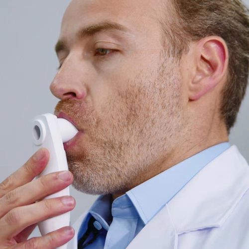 Электронный спирометр - SMPF-01 - Shanghai Sonmol Medical Devices - переносной