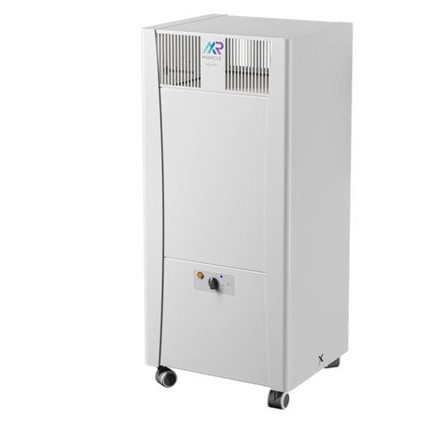 Мобильный очиститель воздуха - MiracleAir 400-B - Xvent - с HEPA-фильтром / для учреждений здравоохранения / автономный