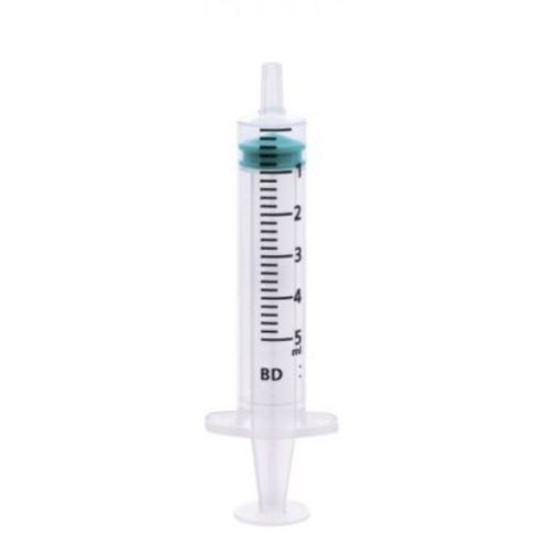 Шприц 5 мл - MHY-ALM Medical Tekstil - одноразовый
