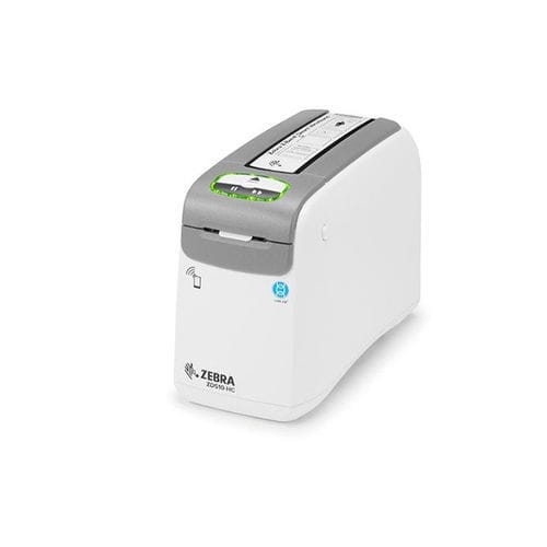 Прямотермический принтер - ZD510-HC - Zebra Technologies Europe Ltd - компактный / в режиме реального времени