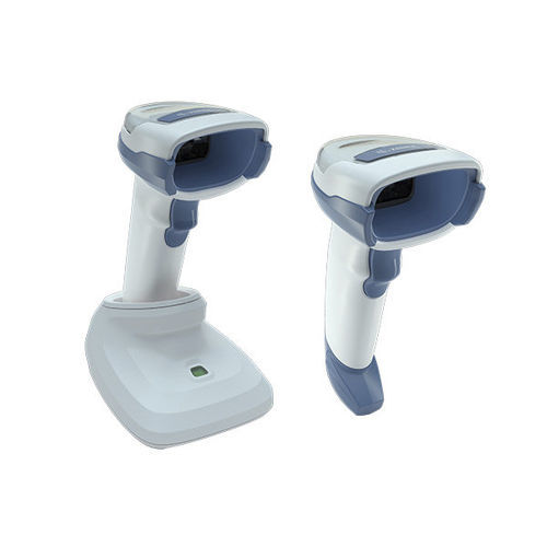 Сканер штрих-кода для лабораторий - DS2200 - Zebra Technologies Europe Ltd - медицинской / для биобанков / 2D