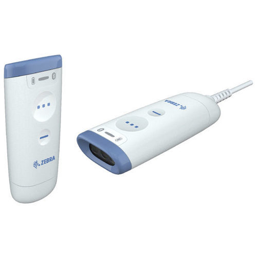 Сканер штрих-кода для лабораторий - CS60-HC - Zebra Technologies Europe Ltd - медицинской / для биобанков / 2D