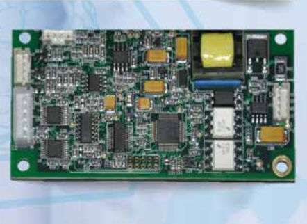 Модуль для мультипараметрического монитора PI -  M4IBP - Zug Medical Systems - частоты сердечных сокращений / встроенная / непрерывного действия