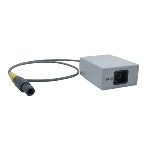 Модуль для мультипараметрического монитора для капнографии - TiniStream 2 - Zug Medical Systems - подключенная / непрерывного действия