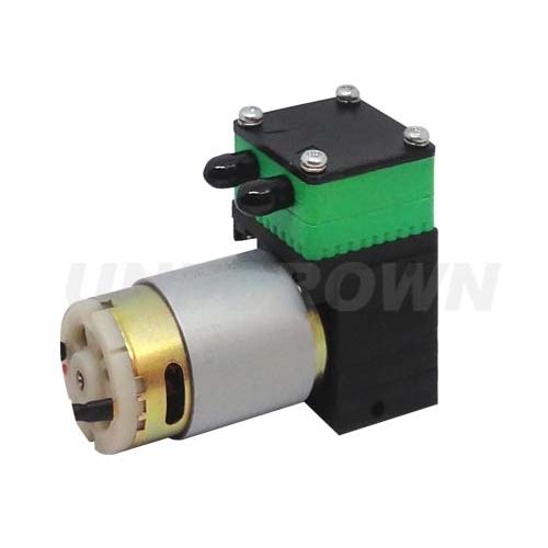 Микронасос медицинской - DC-4.5VD - UNi-CROWN CO., LTD. - электрический / мембранный / воздушный