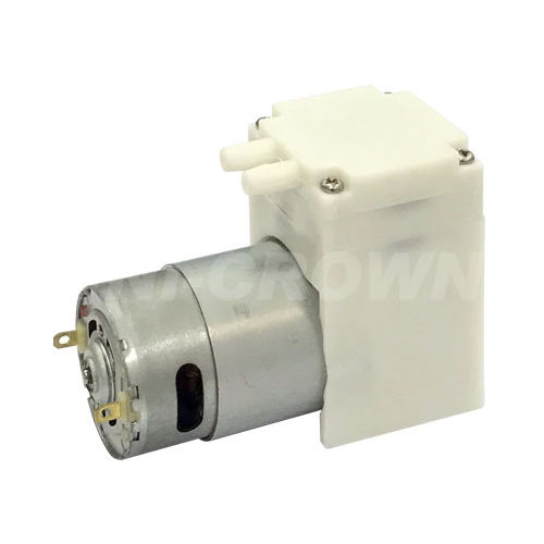 Микронасос медицинской - DC-18VE - UNi-CROWN CO., LTD. - электрический / воздушный / компактный