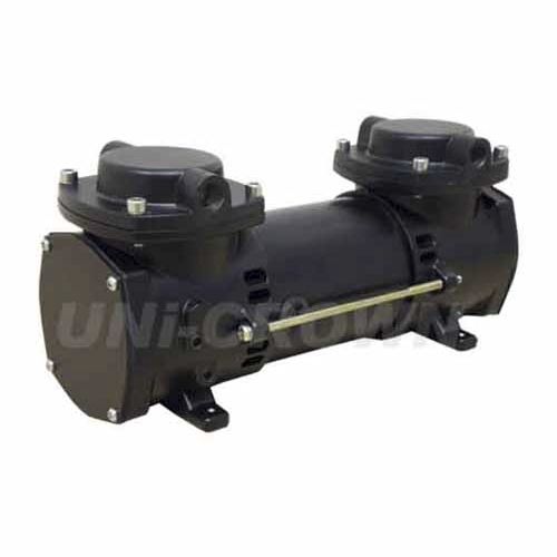 Медицинский компрессор - DC-70VD - UNi-CROWN CO., LTD. - без масла