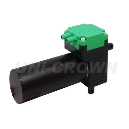 Электрический насос - DC-10PV-BL - UNi-CROWN CO., LTD. - воздушный / компактный