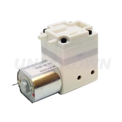 Микронасос медицинской - DC-V3N - UNi-CROWN CO., LTD. - электрический / воздушный / компактный