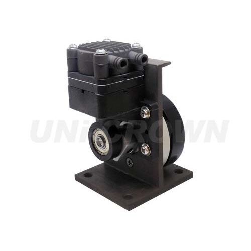 Микронасос медицинской - DC-24Z - UNi-CROWN CO., LTD. - электрический / воздушный / компактный