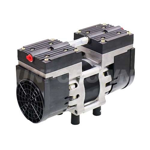 Вакуумный насос для лабораторий - UN-25-ATC - UNi-CROWN CO., LTD. - ротационный / без масла
