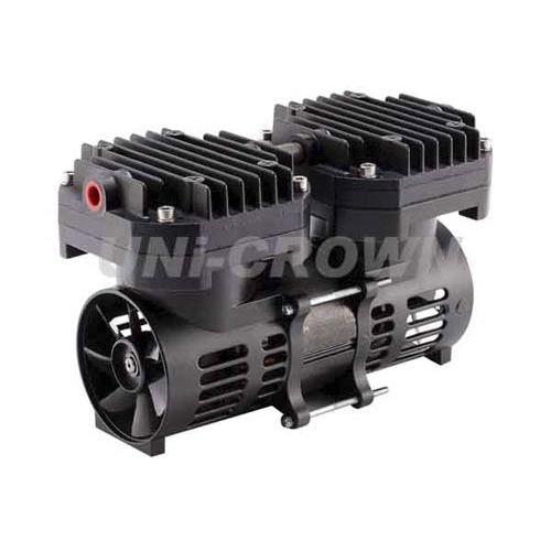 Вакуумный насос для лабораторий - UN-40-ATC - UNi-CROWN CO., LTD. - ротационный