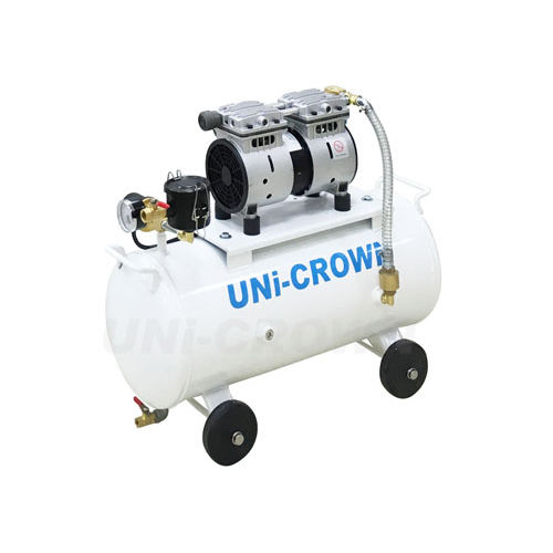 Медицинская система вакуумирования - UN-100VT - UNi-CROWN CO., LTD. - без масла / централизованная / 1 установка