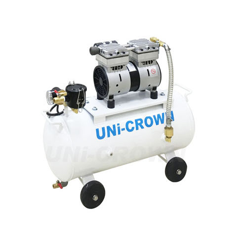 Медицинская система вакуумирования - UN-200VT - UNi-CROWN CO., LTD. - без масла / централизованная / 1 установка