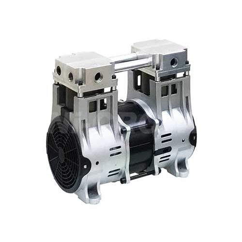Медицинский компрессор - UN-350P - UNi-CROWN CO., LTD. - для лабораторий / поршневый / 1 установка