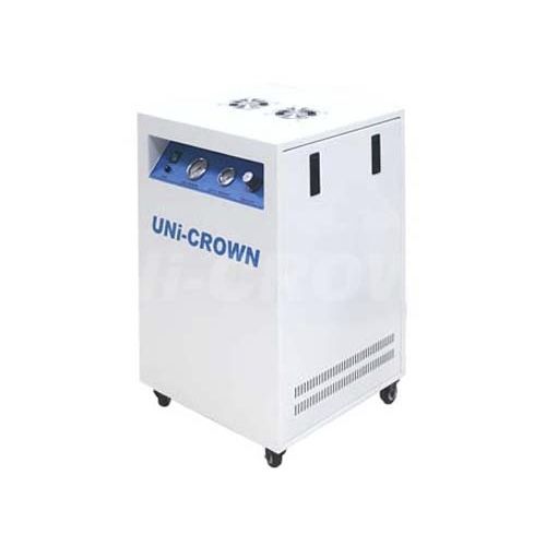 Медицинский компрессор - Q-Air150 - UNi-CROWN CO., LTD. - для лабораторий / стоматологический / без масла
