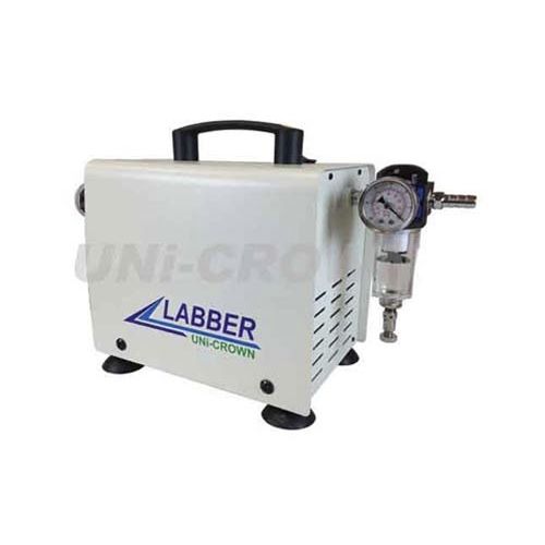 Медицинский вакуумный насос - LAB-10 - UNi-CROWN CO., LTD. - для лабораторий / без масла