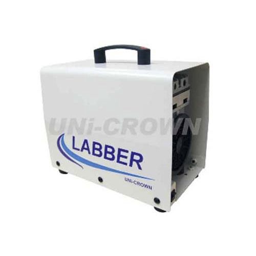 Медицинский вакуумный насос - SE-150V - UNi-CROWN CO., LTD. - для лабораторий / без масла