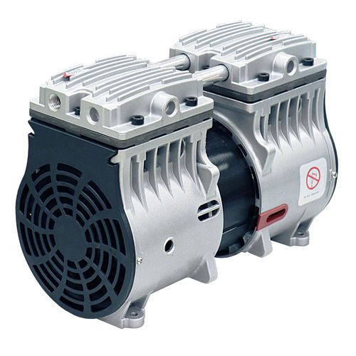 Медицинский вакуумный насос - UN-120VH - UNi-CROWN CO., LTD. - для лабораторий / электронный / без масла