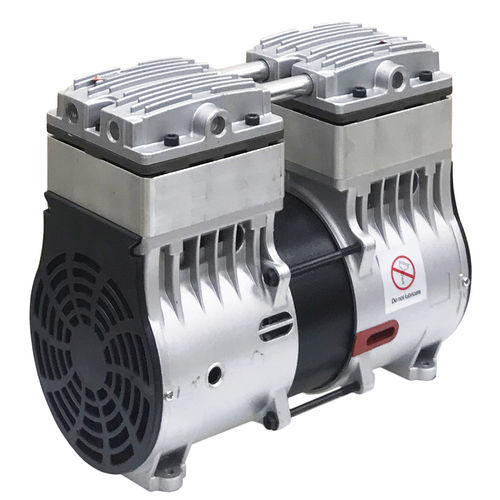 Медицинский вакуумный насос - UN-200V - UNi-CROWN CO., LTD. - для лабораторий / стоматологический / электронный