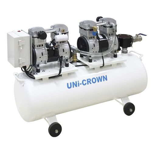 Медицинская система вакуумирования - UN-602VT - UNi-CROWN CO., LTD. - без масла