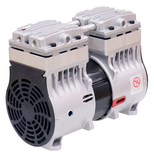 Медицинский вакуумный насос - UN-180V - UNi-CROWN CO., LTD. - для лабораторий / стоматологический / поршневый