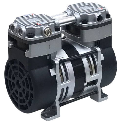 Медицинский вакуумный насос - UN-25D - UNi-CROWN CO., LTD. - стоматологический / переносной / без масла
