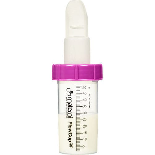 Бутылочка с соской одноразового применения - FlowCup® M1 - Materni Medical