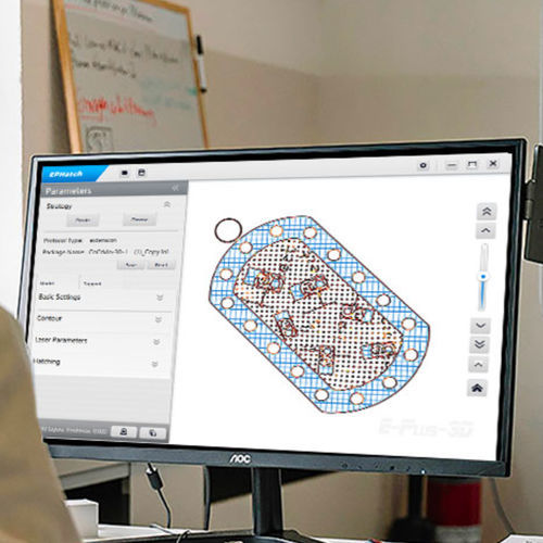 Промышленное программное обеспечение - Eplus3D - для печати / для печати 3D / для производственного процесса