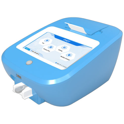 Автоматический иммуноанализатор - PMDNC-01 - Pro-med (Beijing) Technology Co., Ltd. - для клинической диагностики / флуоресцентный / иммунохроматографический