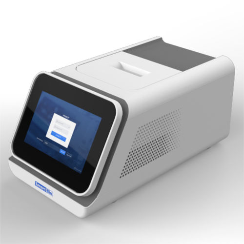 Амплификатор в режиме реального времени - PMDNA - Pro-med (Beijing) Technology Co., Ltd. - 96 отверстий / для экспресс-анализа ПЦР / компактный