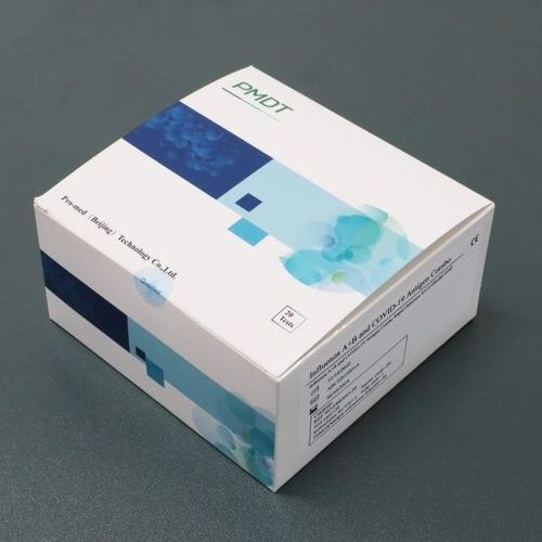 Экспресс-тест пневмонии - PMDBF - Pro-med (Beijing) Technology Co., Ltd. - для антитела / для протеинов / на ферритин