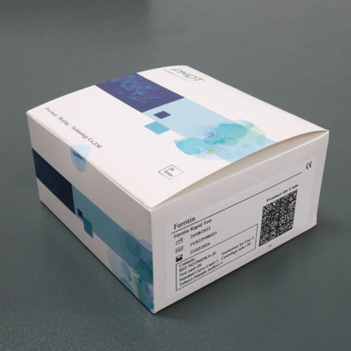 Гинекологический экспресс-тест - PMDKA - Pro-med (Beijing) Technology Co., Ltd. - для протеинов / на ферритин / железный