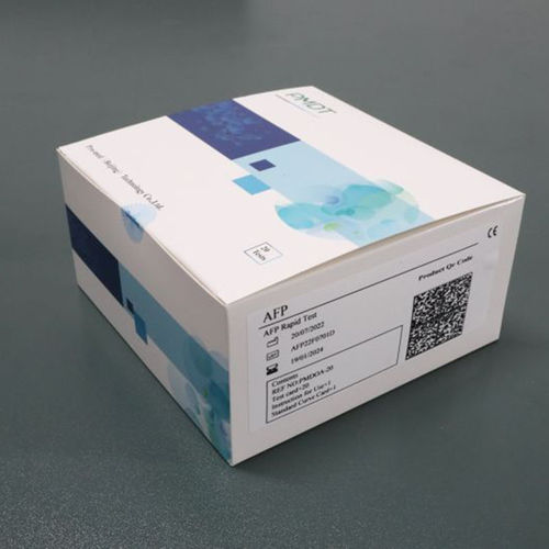 Экспресс-тест для онкологии - PMDOA - Pro-med (Beijing) Technology Co., Ltd. - на АФП / сыворотки / клинический