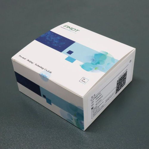 Экспресс-тест на интерлейкин 6 - PMDGE - Pro-med (Beijing) Technology Co., Ltd. - на сепсис / для воспалительных заболеваний / сыворотки
