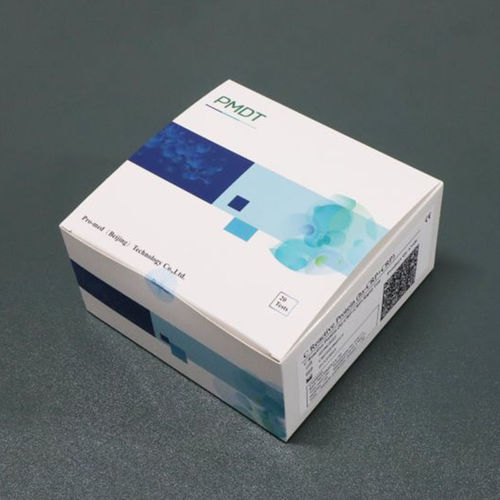 Экспресс-тест на сепсис - PMDGA - Pro-med (Beijing) Technology Co., Ltd. - CRP / для hs-CRP / крови