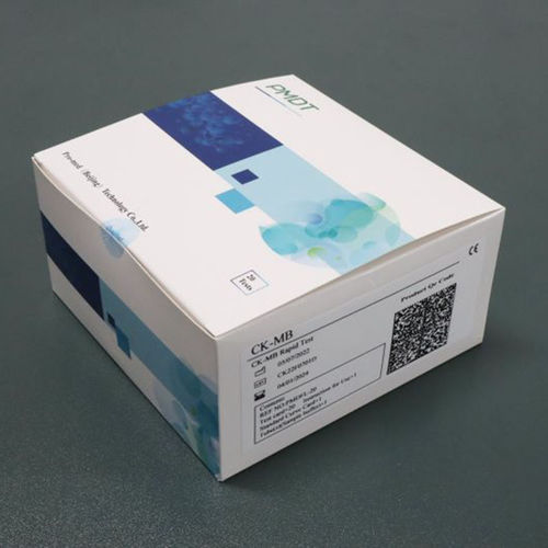 Экспресс-тест на сердечно-сосудистые заболевания - PMDFL - Pro-med (Beijing) Technology Co., Ltd. - креатинкиназы / сыворотки / плазменный