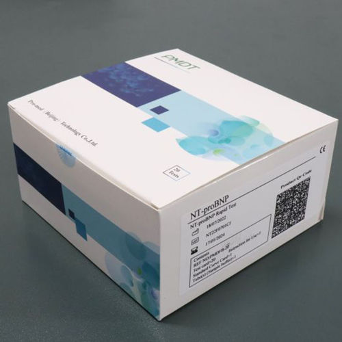 Экспресс-тест сердечной недостаточности - PMDFB - Pro-med (Beijing) Technology Co., Ltd. - для NT-proBNP / BNP / сыворотки
