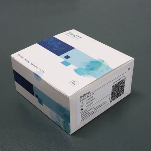 Экспресс-тест для коагуляции - PMDFA - Pro-med (Beijing) Technology Co., Ltd. - на D-димеры / фибрин / крови