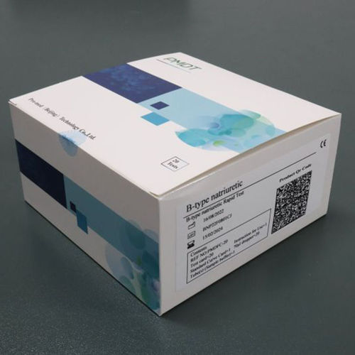 Экспресс-тест на сердечно-сосудистые заболевания - PMDFC - Pro-med (Beijing) Technology Co., Ltd. - на уровень натрийуретического пептида типа B / плазменный / клинический