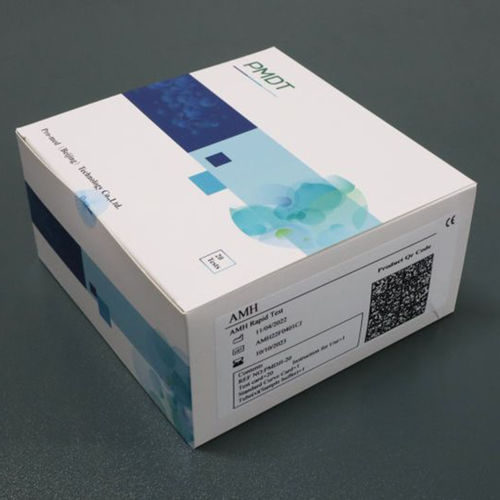 Гинекологический экспресс-тест - PPMDJI - Pro-med (Beijing) Technology Co., Ltd. - менопаузы / на АМГ / сыворотки